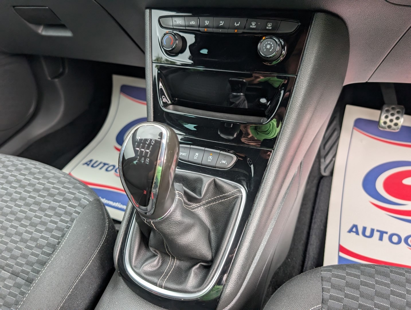 Used Vauxhall Astra 2016 for sale - 76791961: Photo 19