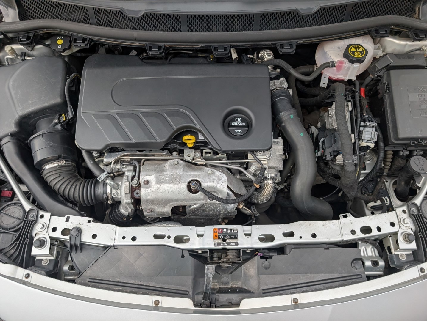 Used Vauxhall Astra 2016 for sale - 76791961: Photo 25