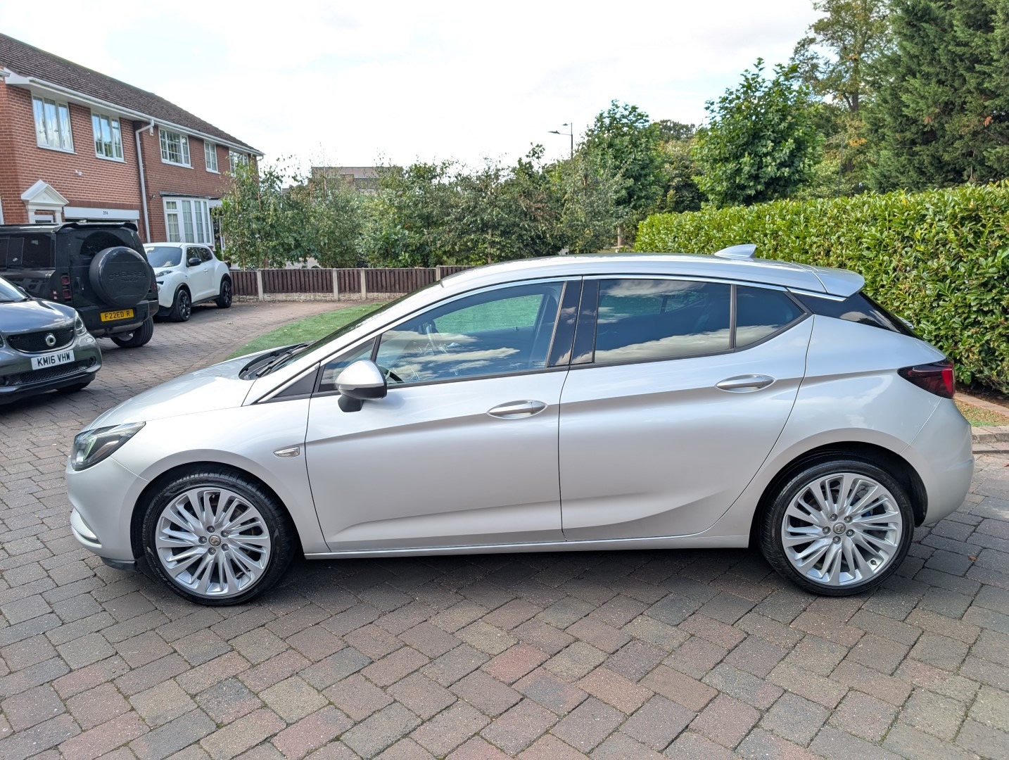 Used Vauxhall Astra 2016 for sale - 76791961: Photo 9