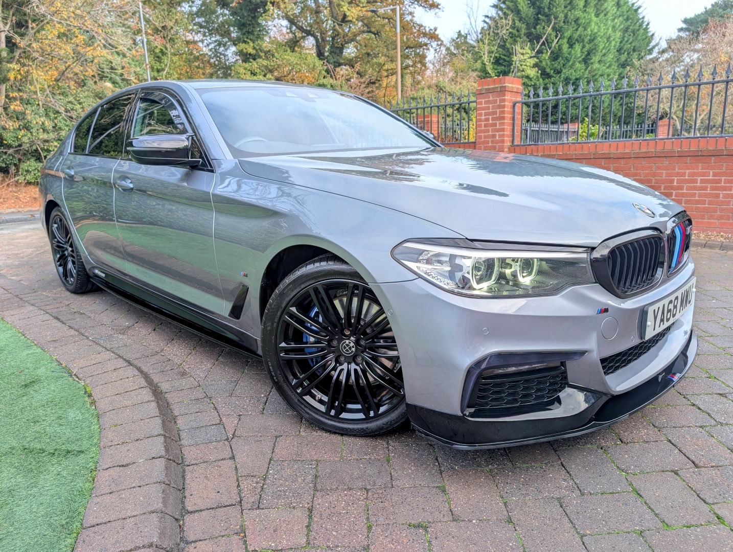 Used BMW 5 Series 2018 for sale - 76373446: Photo 1