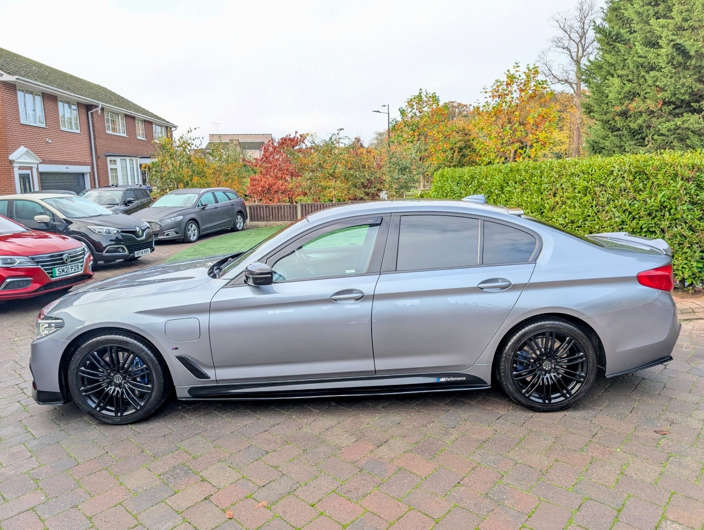Used BMW 5 Series 2018 for sale - 76373446: Photo 11