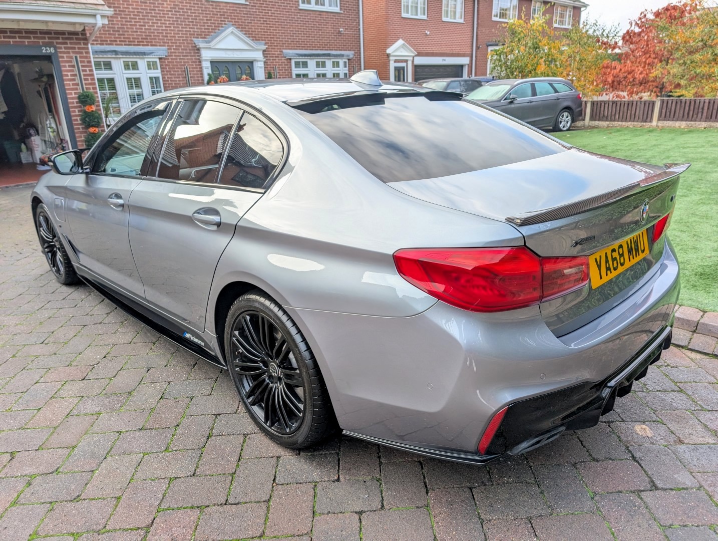 Used BMW 5 Series 2018 for sale - 76373446: Photo 12
