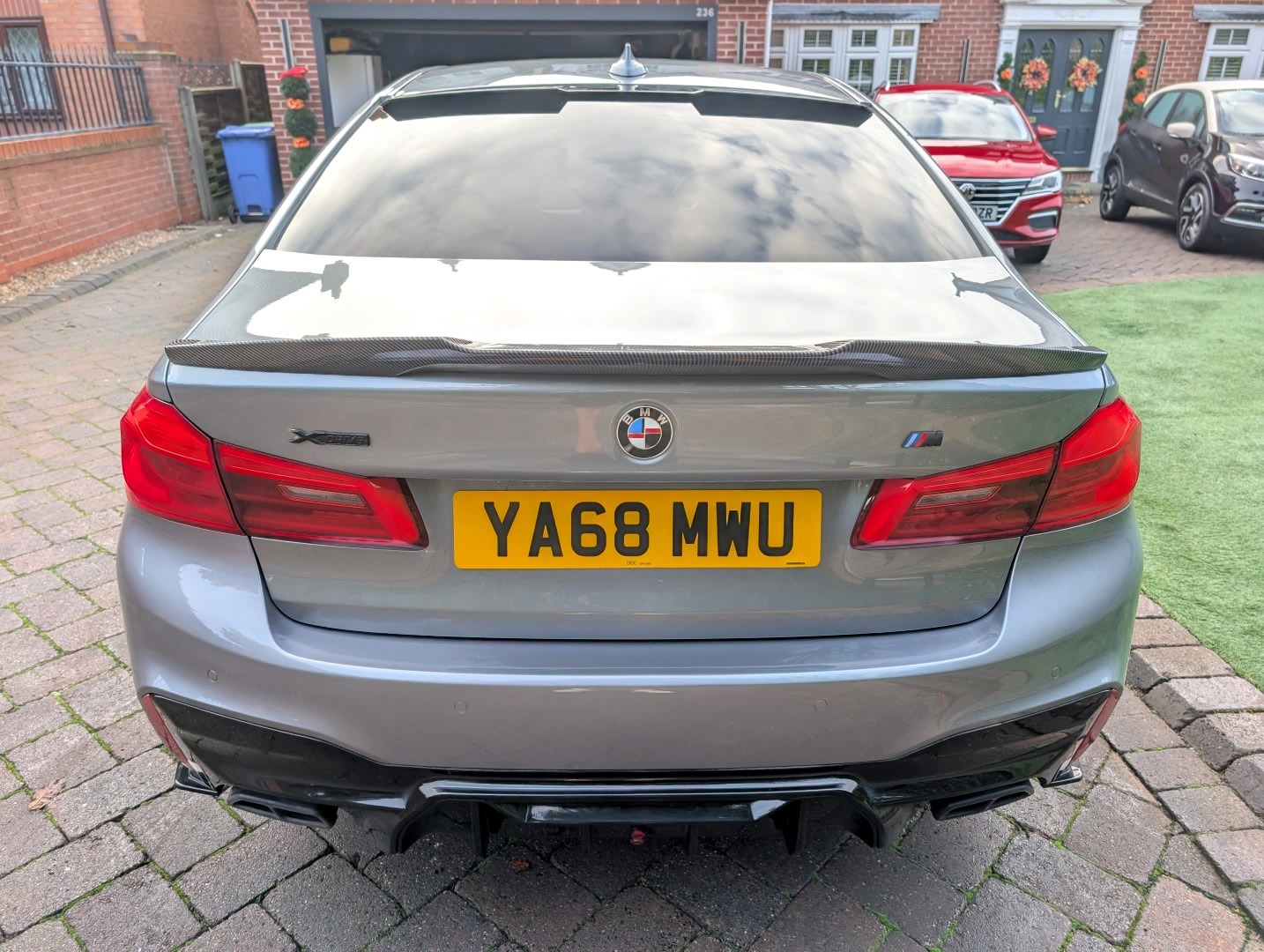 Used BMW 5 Series 2018 for sale - 76373446: Photo 14