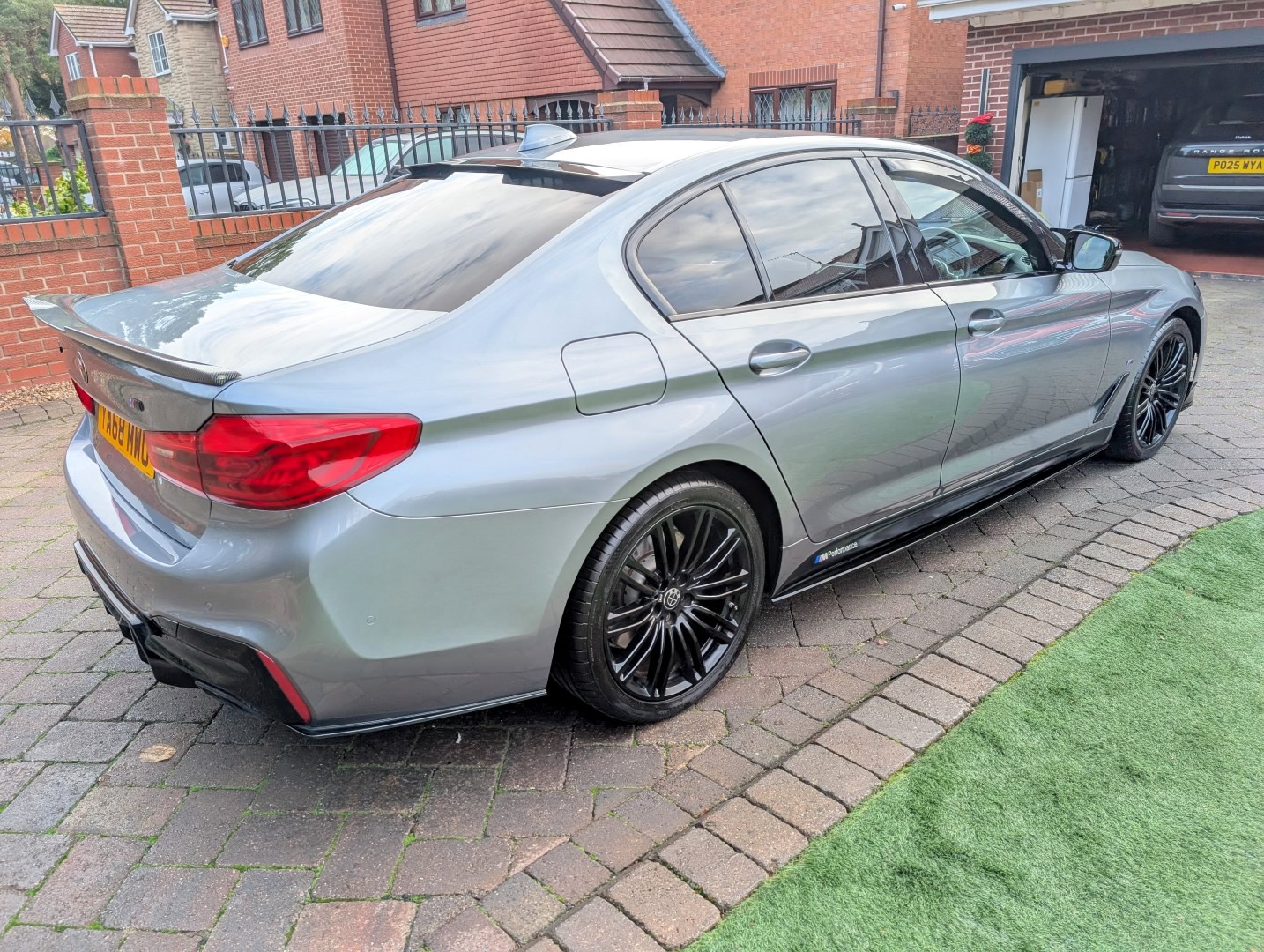Used BMW 5 Series 2018 for sale - 76373446: Photo 15