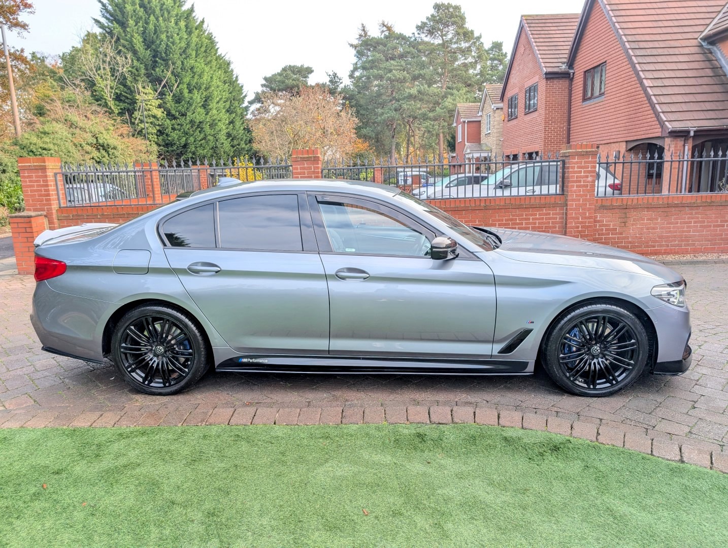 Used BMW 5 Series 2018 for sale - 76373446: Photo 16