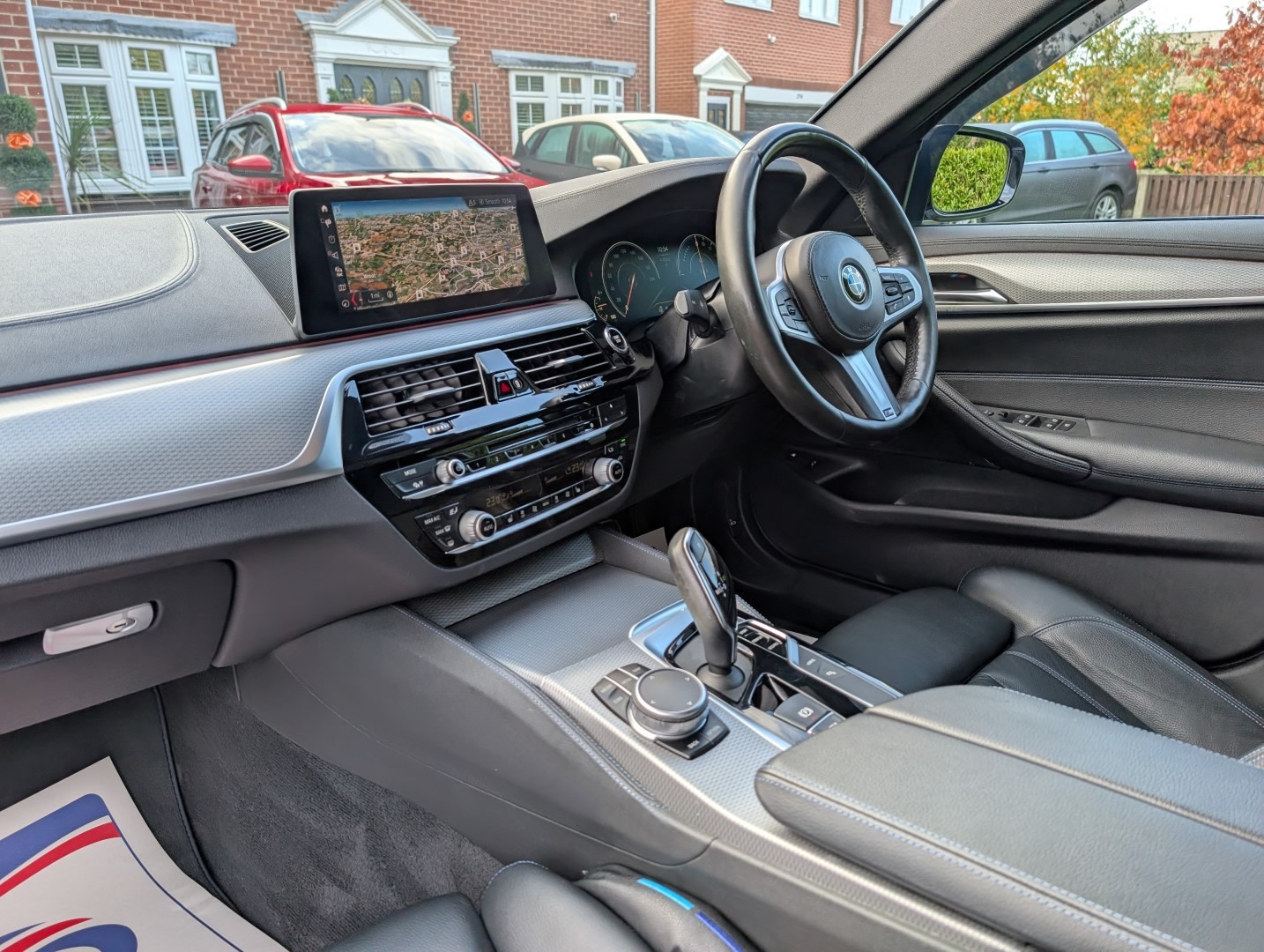 Used BMW 5 Series 2018 for sale - 76373446: Photo 17