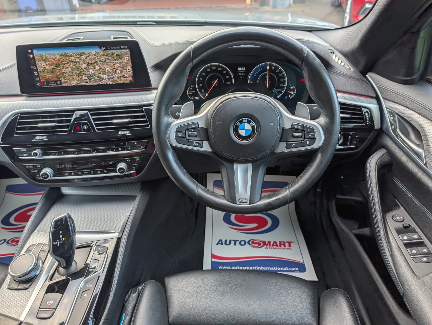 Used BMW 5 Series 2018 for sale - 76373446: Photo 18