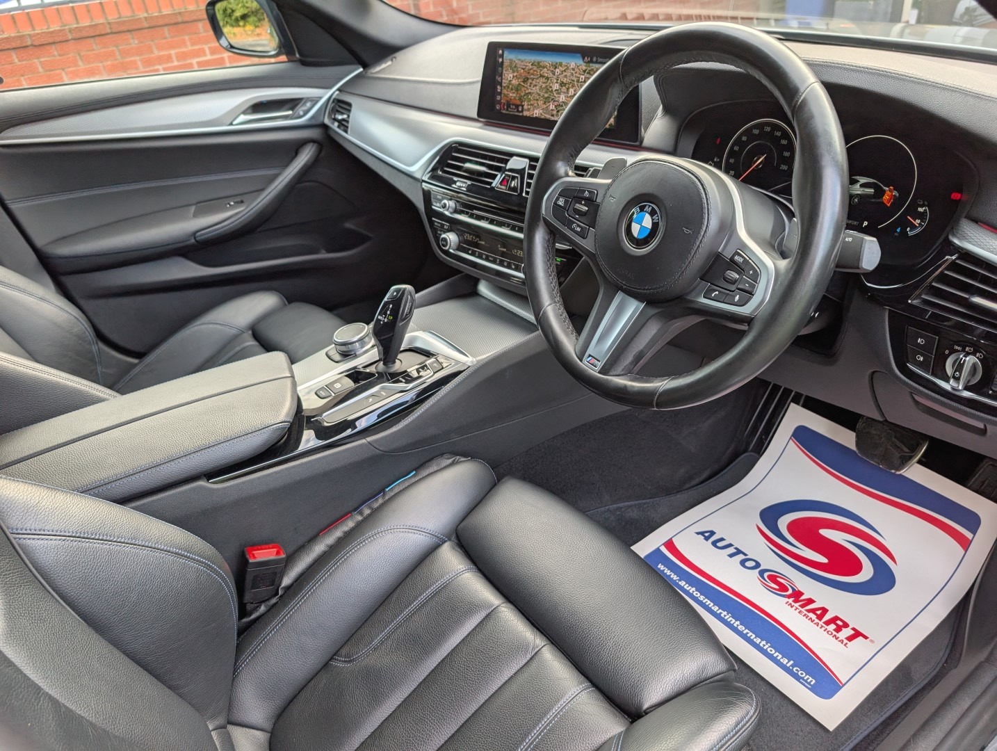 Used BMW 5 Series 2018 for sale - 76373446: Photo 19