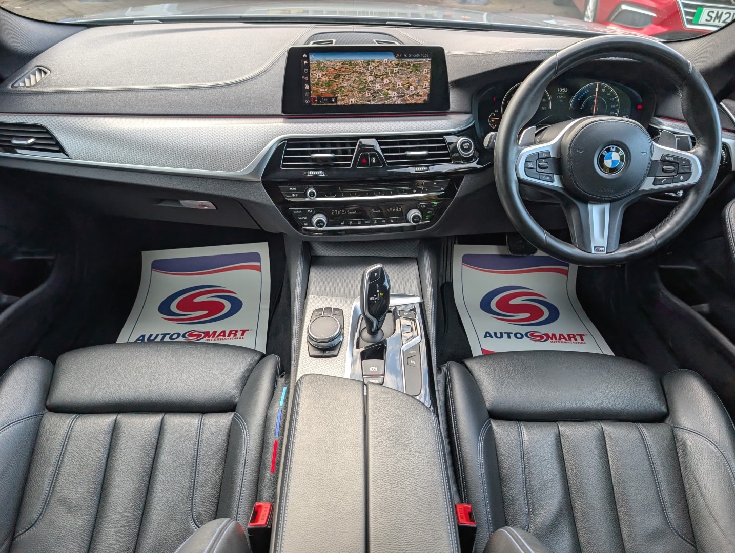 Used BMW 5 Series 2018 for sale - 76373446: Photo 2
