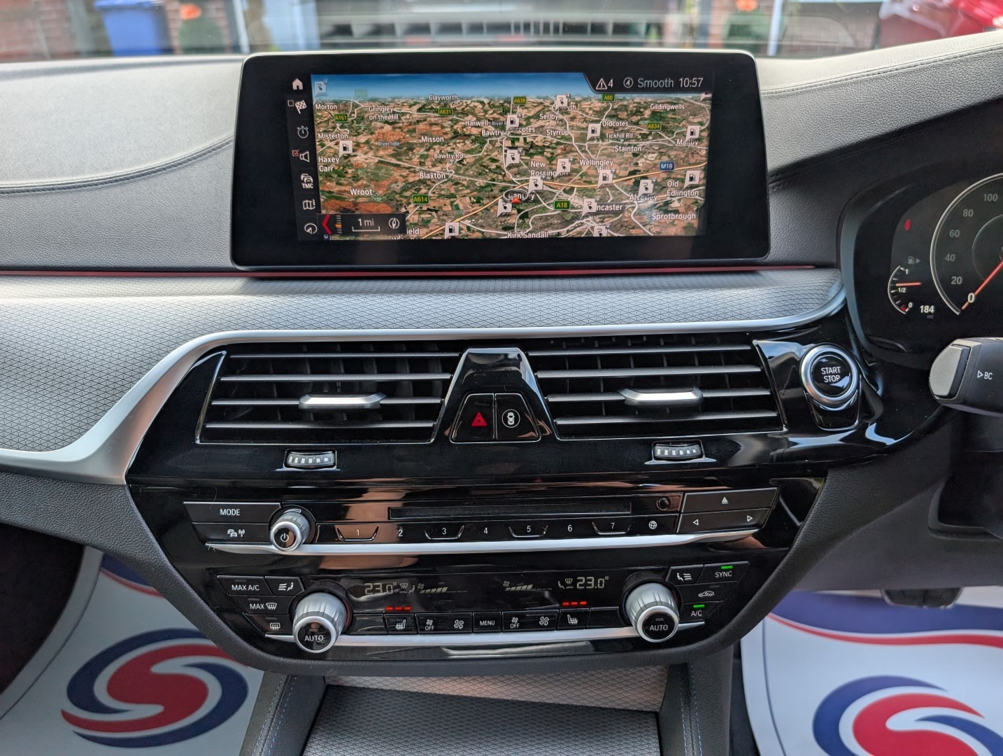 Used BMW 5 Series 2018 for sale - 76373446: Photo 20