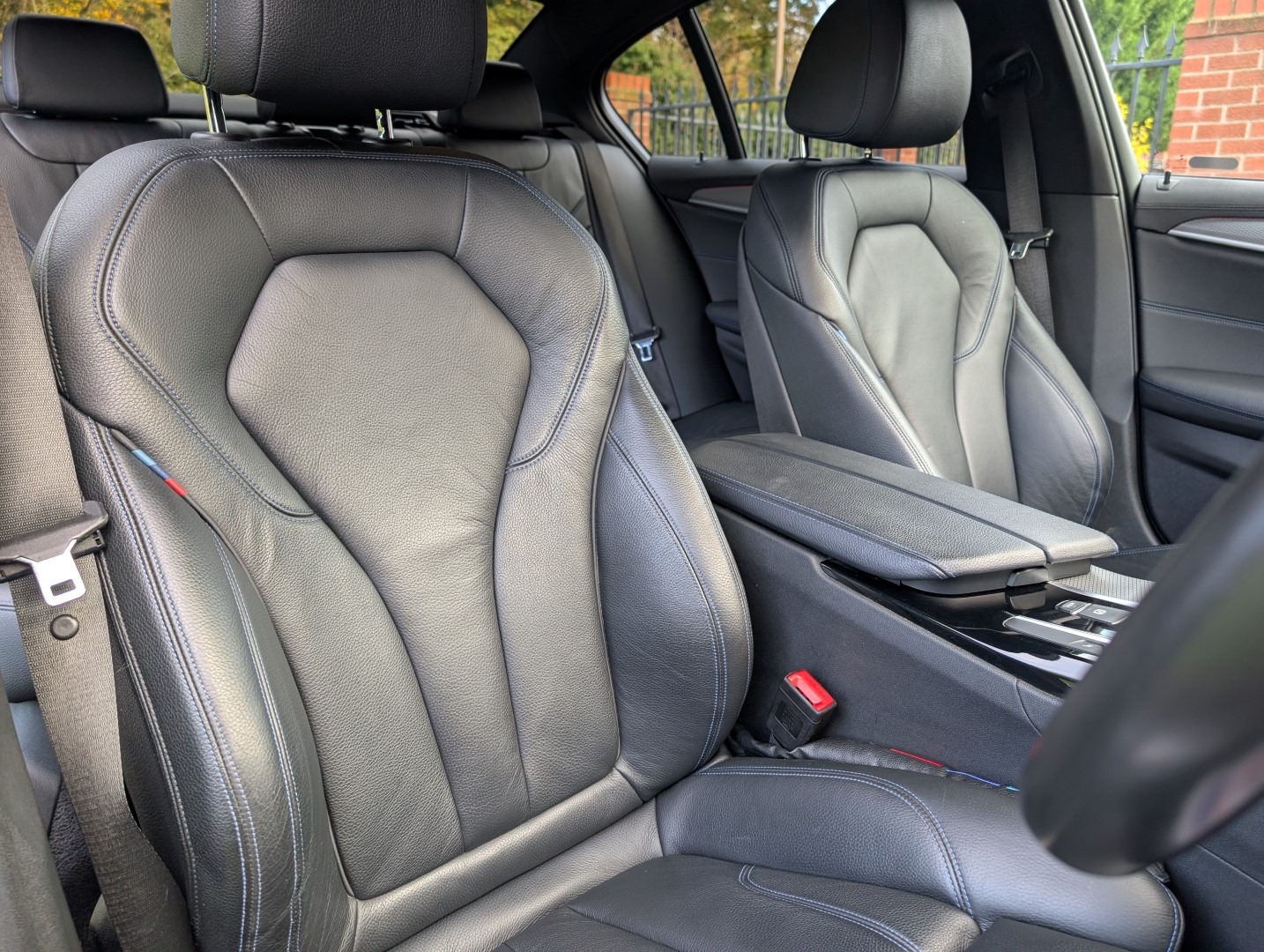 Used BMW 5 Series 2018 for sale - 76373446: Photo 24