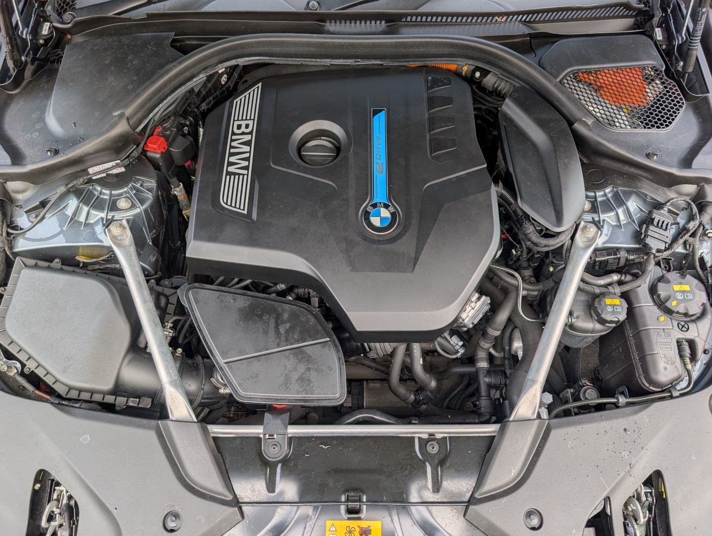 Used BMW 5 Series 2018 for sale - 76373446: Photo 28