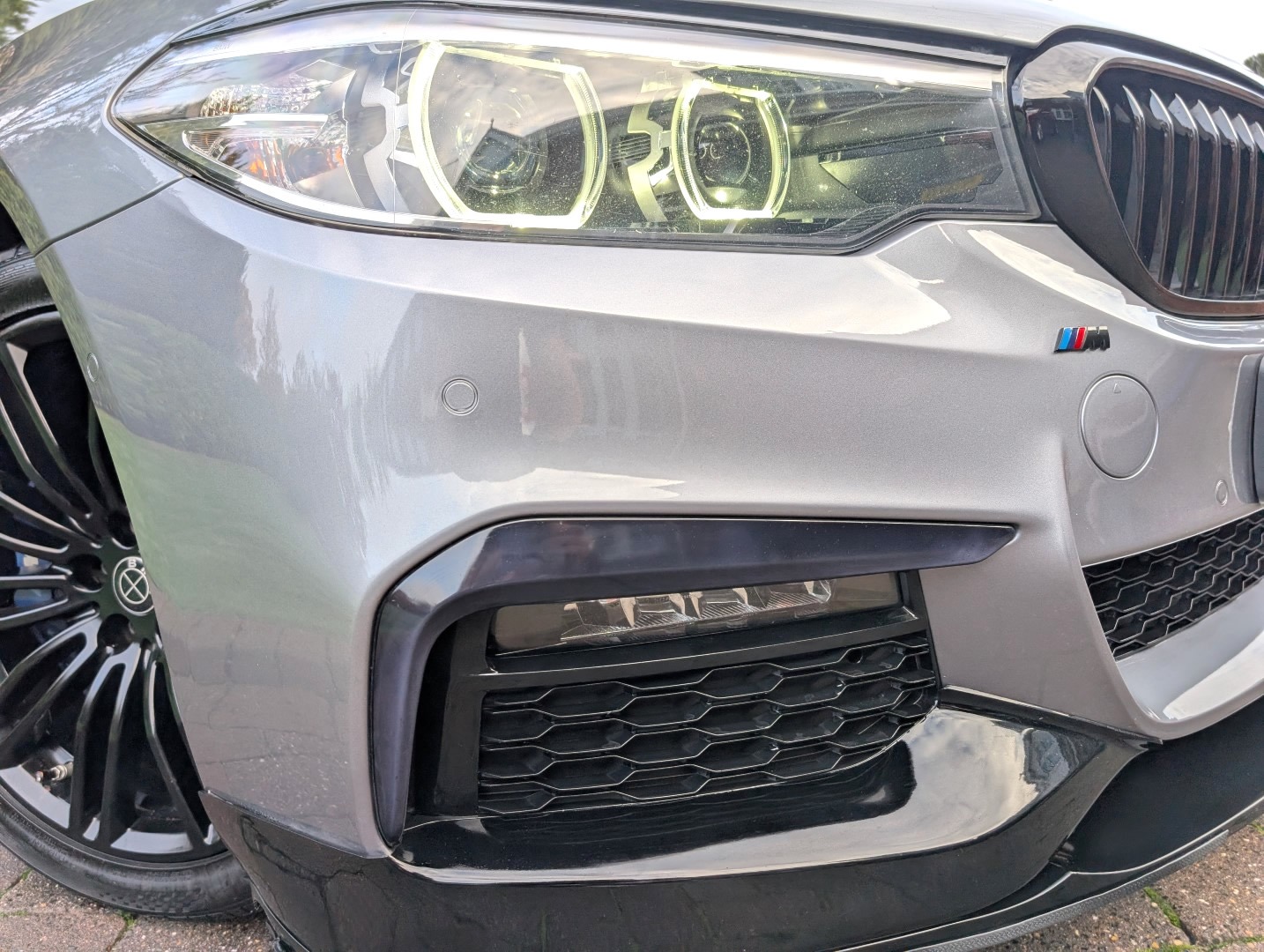 Used BMW 5 Series 2018 for sale - 76373446: Photo 3