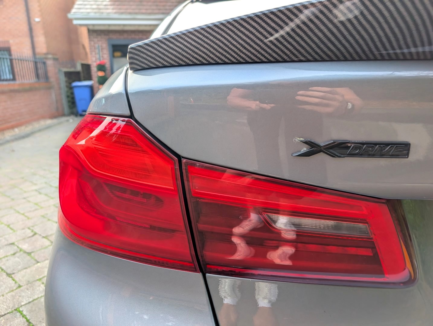 Used BMW 5 Series 2018 for sale - 76373446: Photo 30