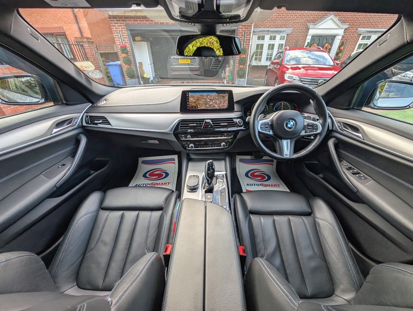 Used BMW 5 Series 2018 for sale - 76373446: Photo 4