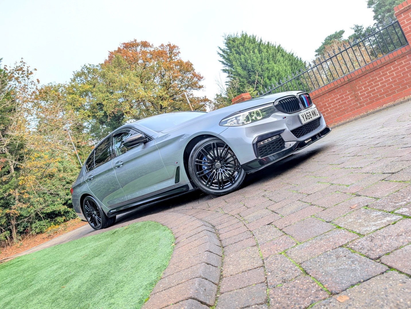 Used BMW 5 Series 2018 for sale - 76373446: Photo 6