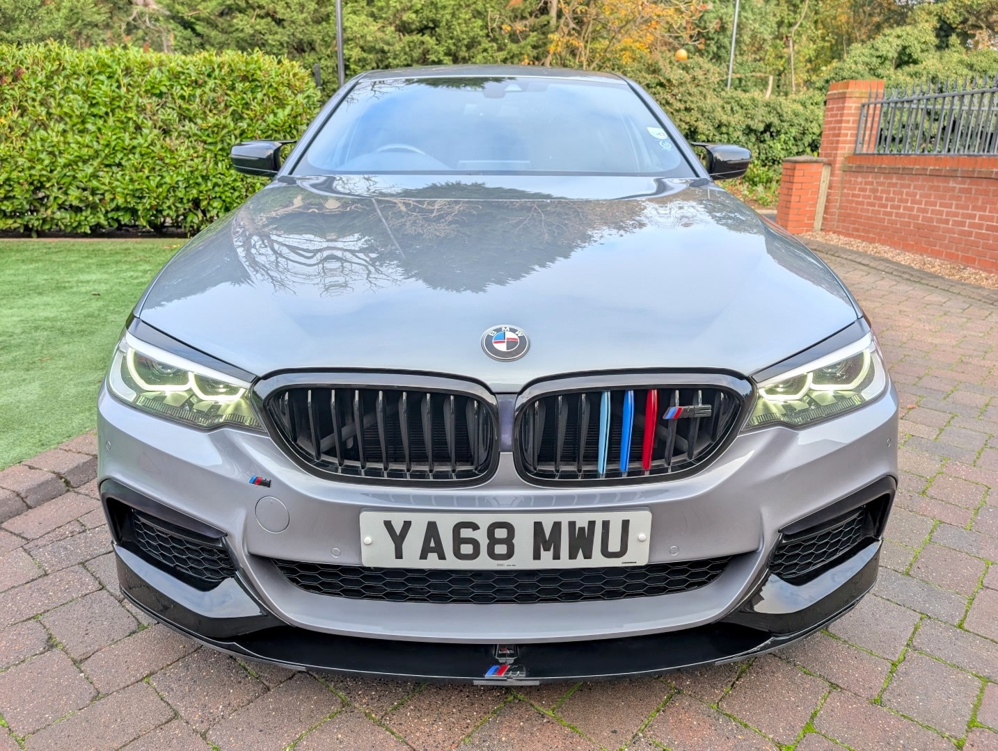 Used BMW 5 Series 2018 for sale - 76373446: Photo 7