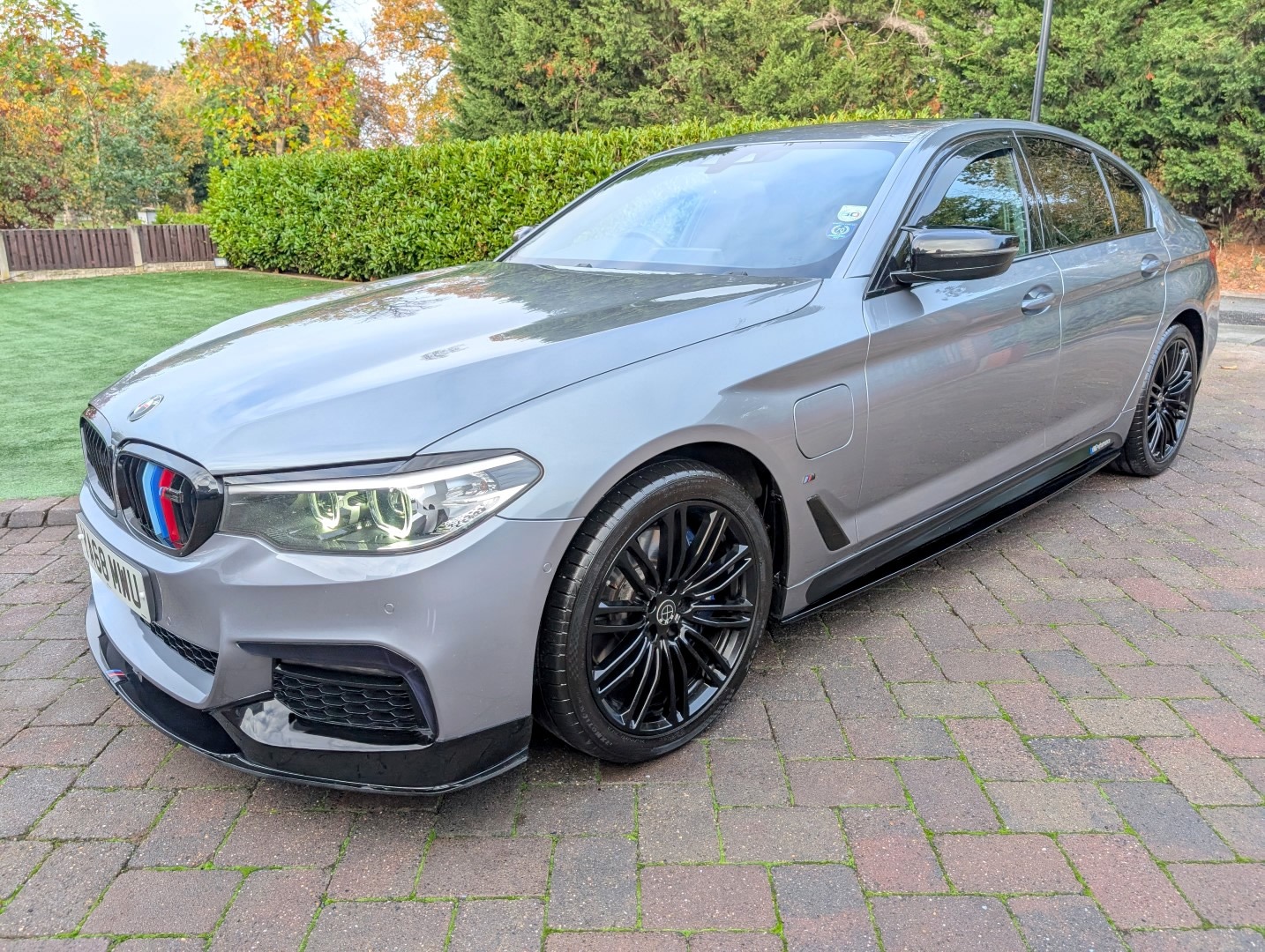 Used BMW 5 Series 2018 for sale - 76373446: Photo 8