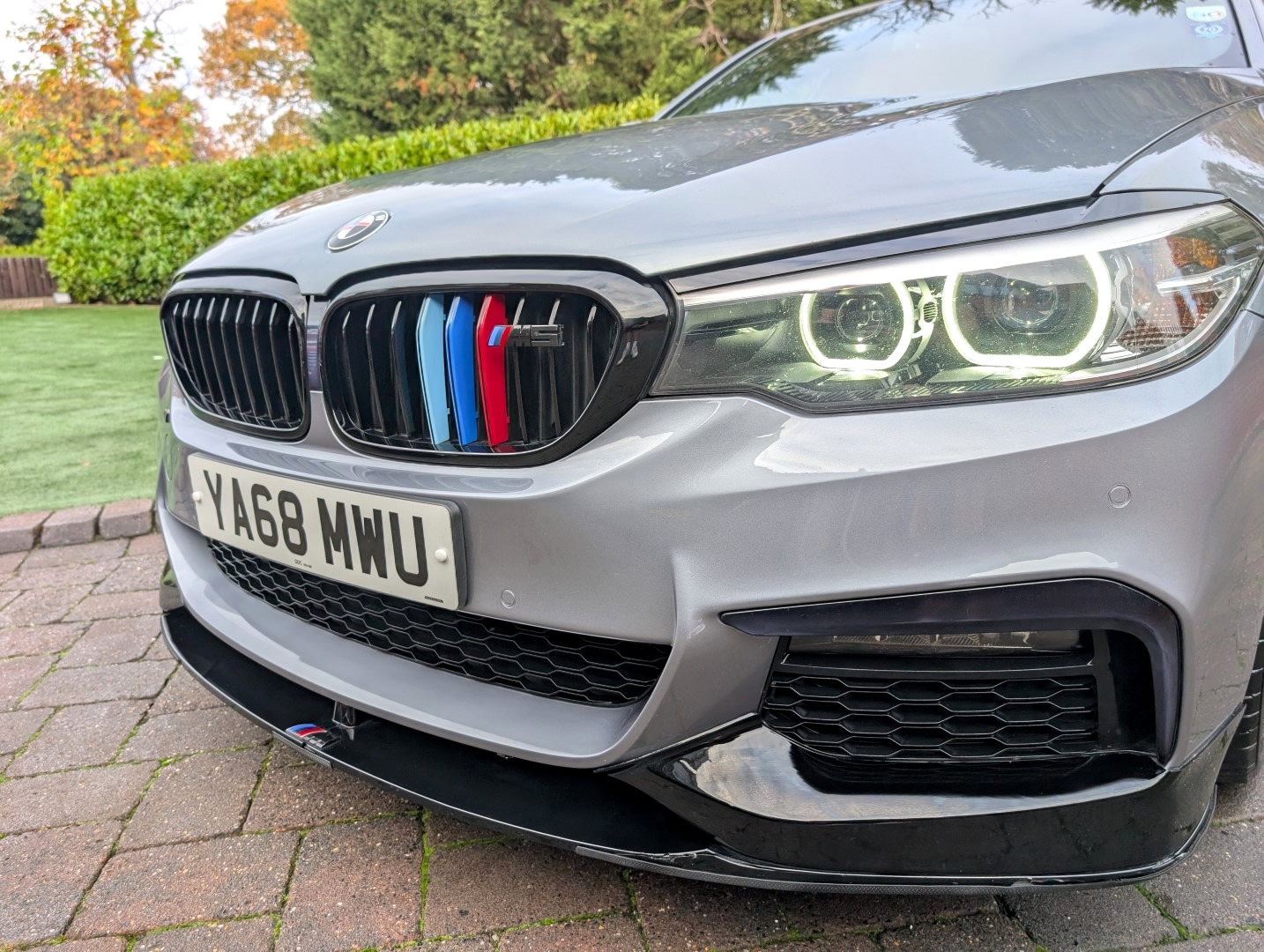 Used BMW 5 Series 2018 for sale - 76373446: Photo 9