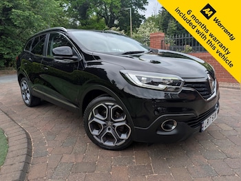 Used Renault Kadjar 2017 for sale - 78508208: Photo