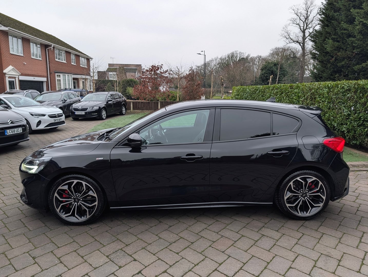 Used Ford Focus 2020 for sale - 77350208: Photo 10