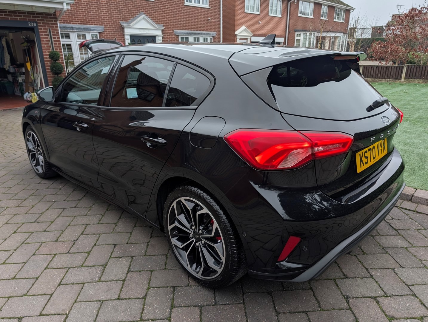 Used Ford Focus 2020 for sale - 77350208: Photo 11