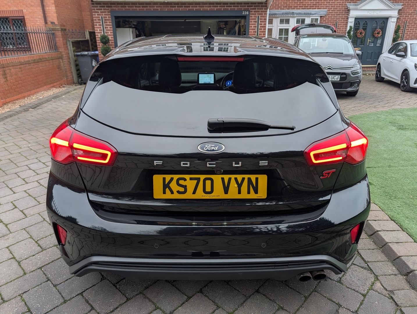 Used Ford Focus 2020 for sale - 77350208: Photo 12