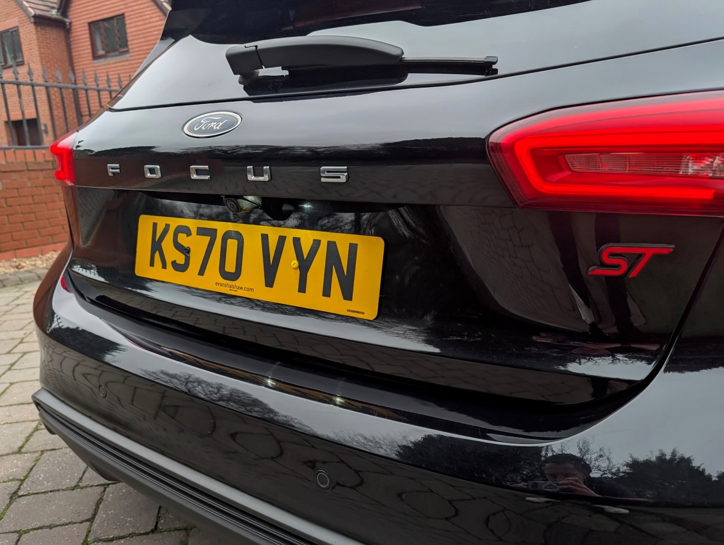 Used Ford Focus 2020 for sale - 77350208: Photo 14