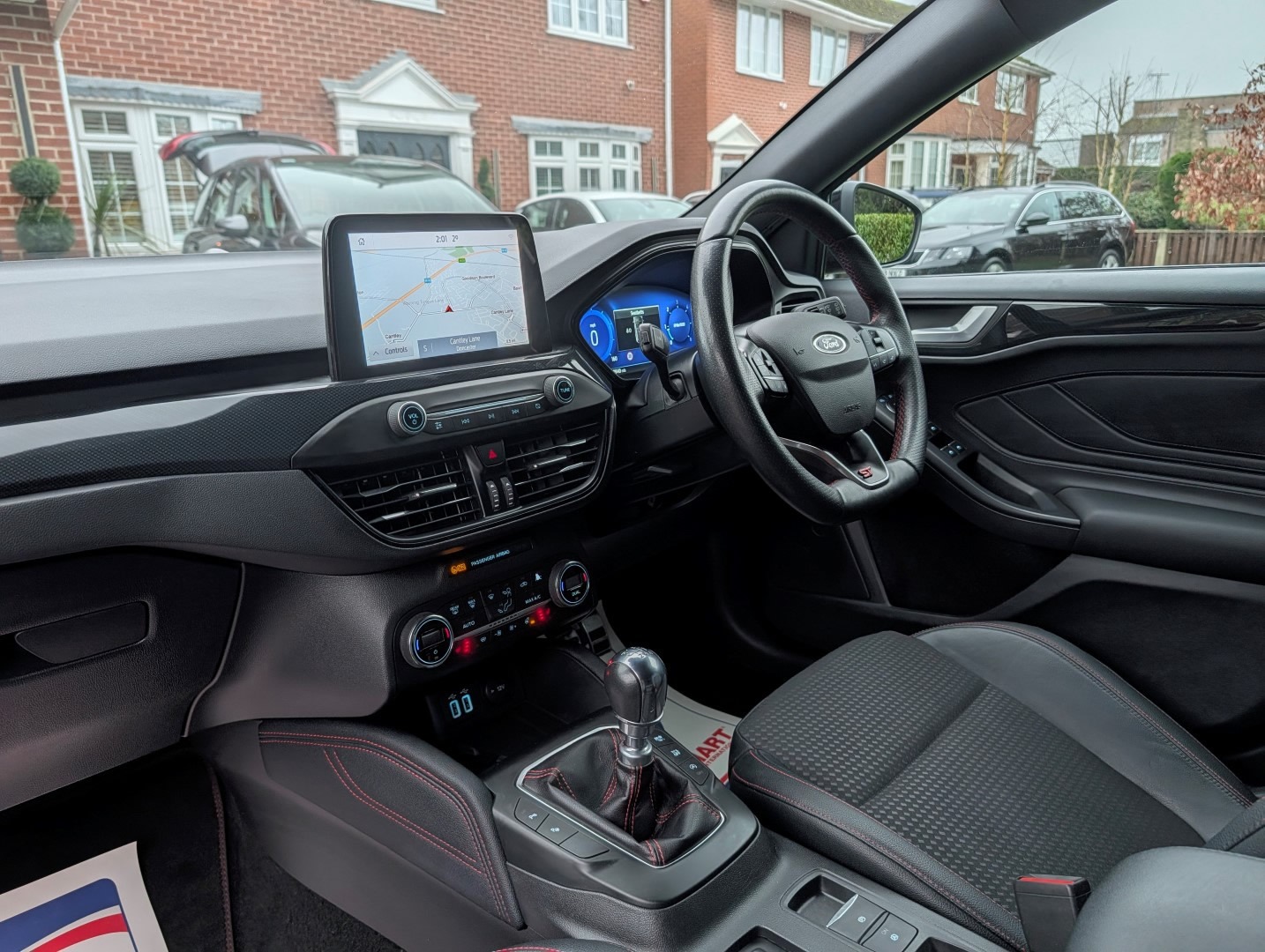 Used Ford Focus 2020 for sale - 77350208: Photo 16