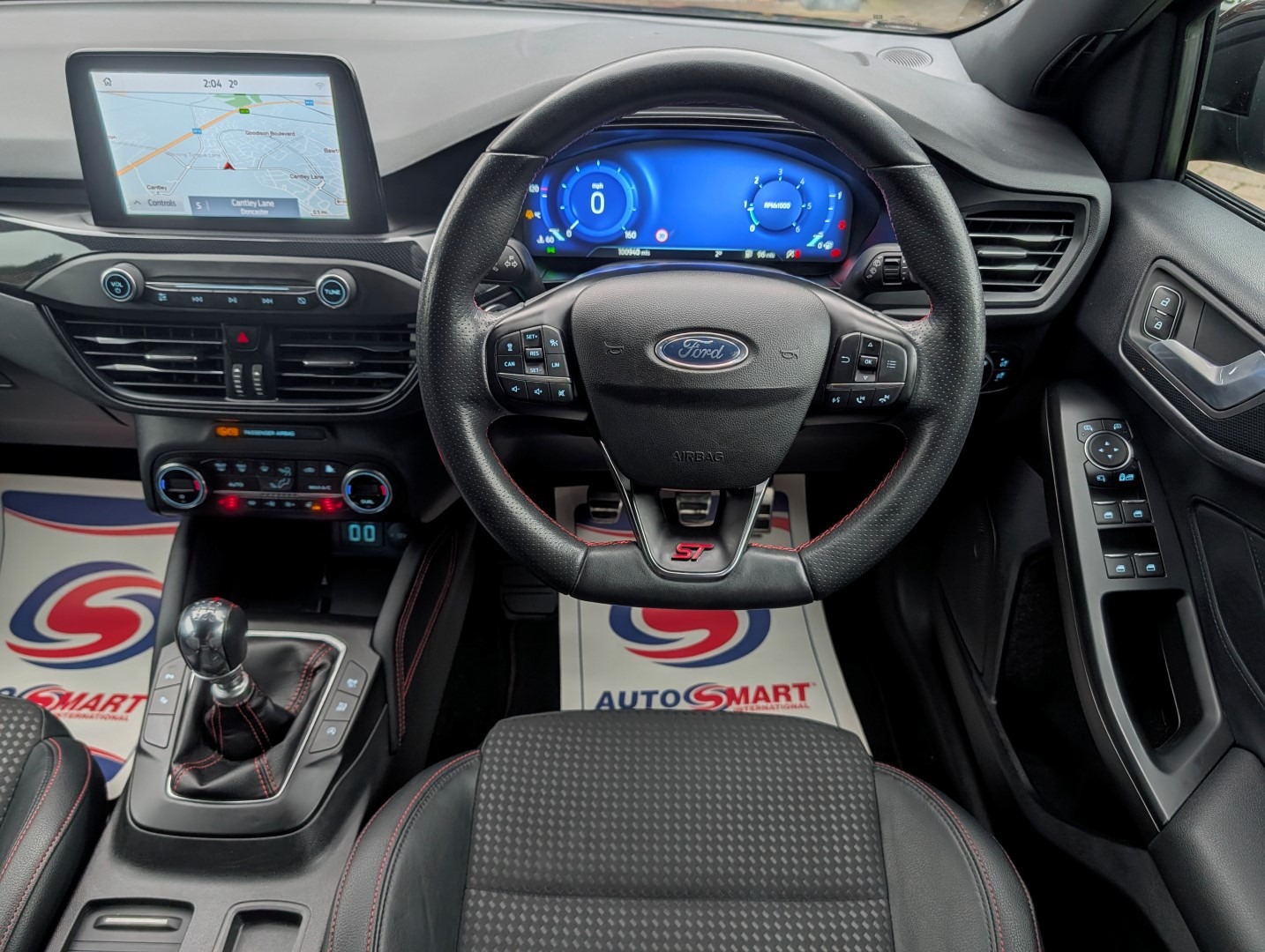 Used Ford Focus 2020 for sale - 77350208: Photo 17