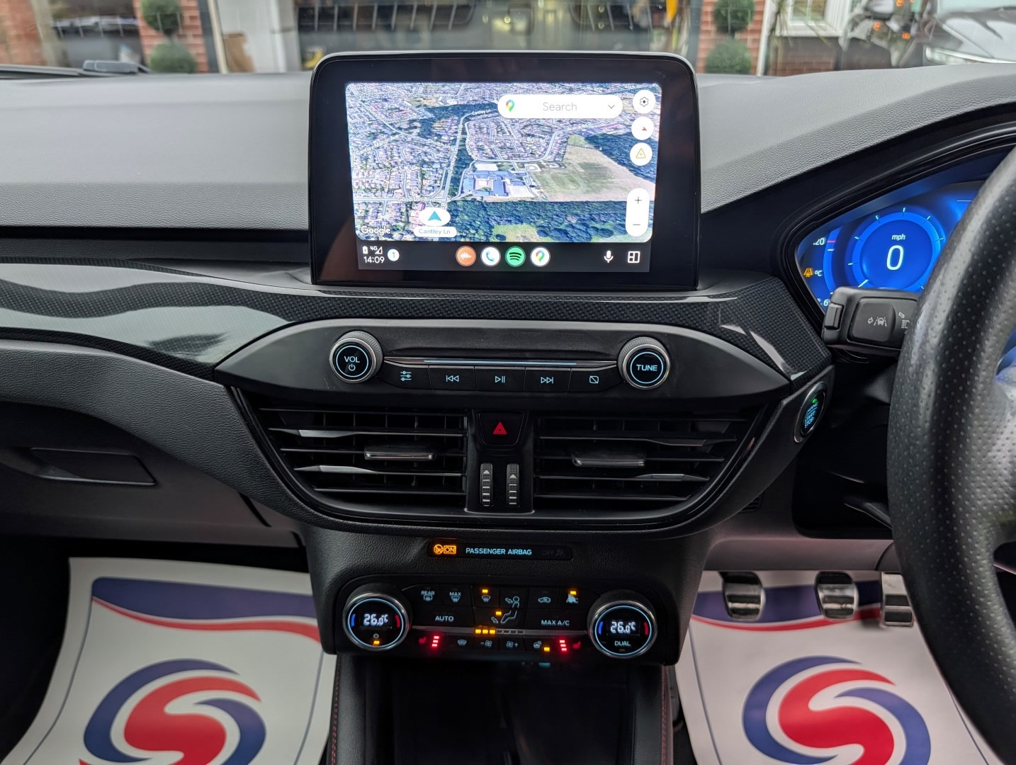 Used Ford Focus 2020 for sale - 77350208: Photo 19