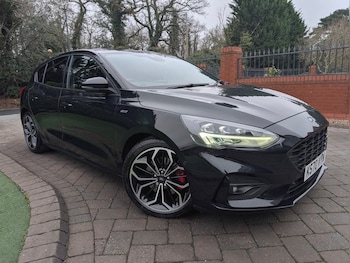 Ford Focus feature image