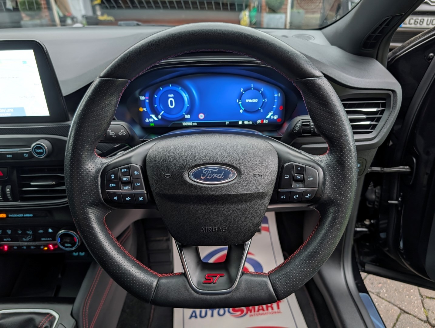 Used Ford Focus 2020 for sale - 77350208: Photo 27