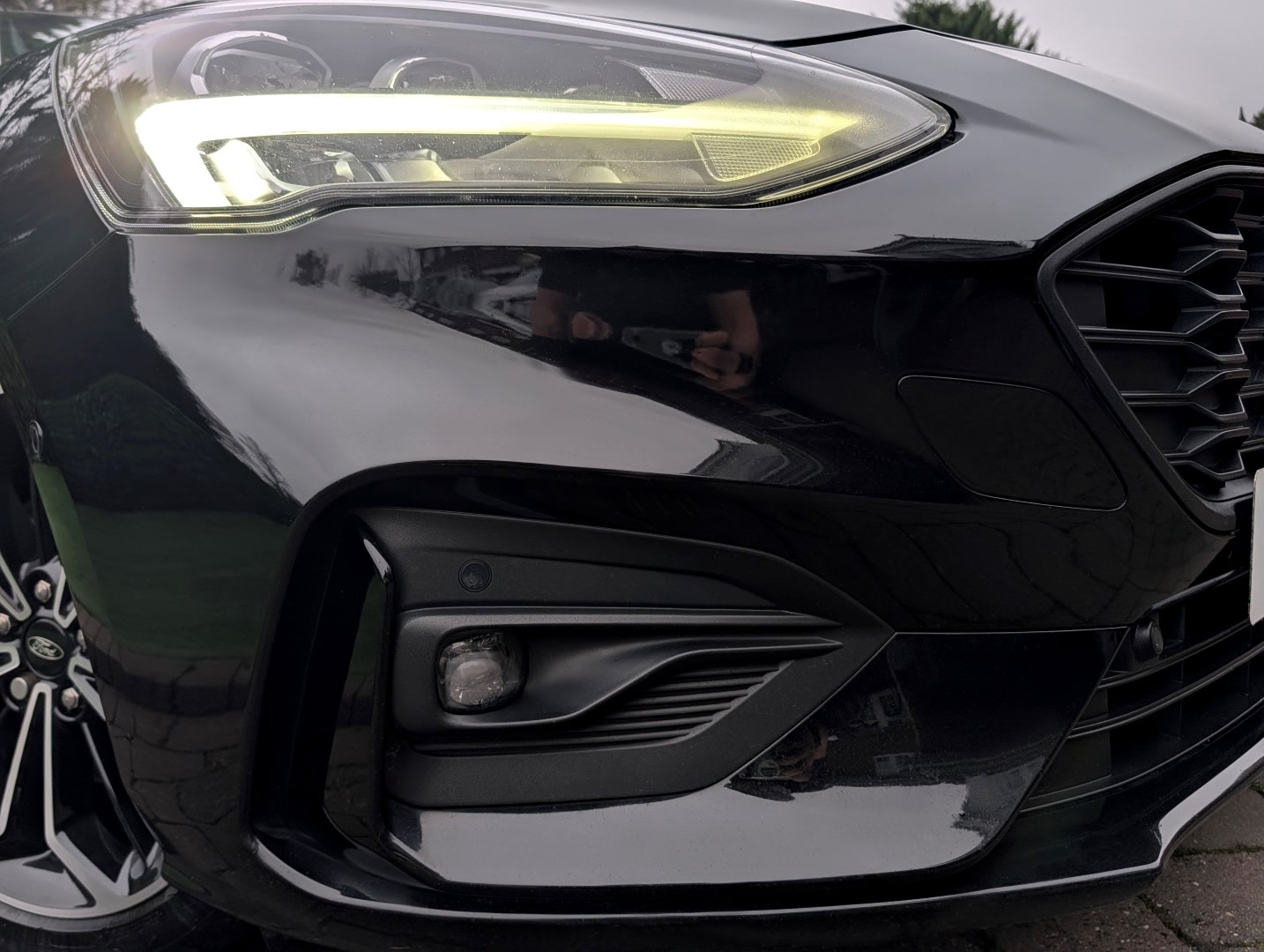 Used Ford Focus 2020 for sale - 77350208: Photo 3