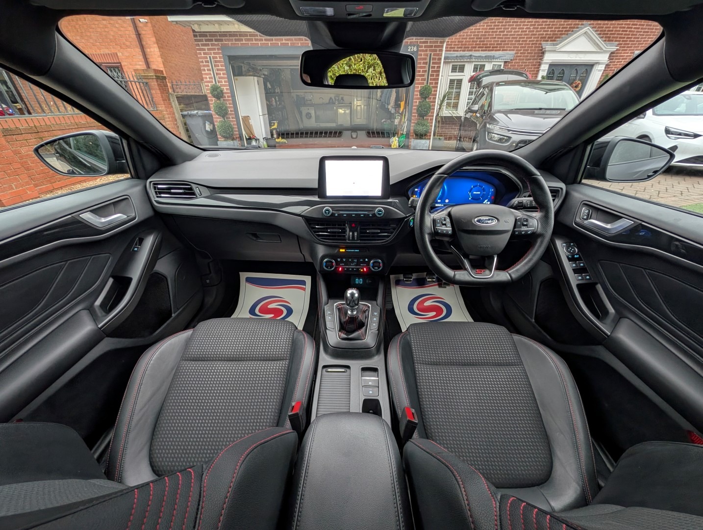 Used Ford Focus 2020 for sale - 77350208: Photo 4