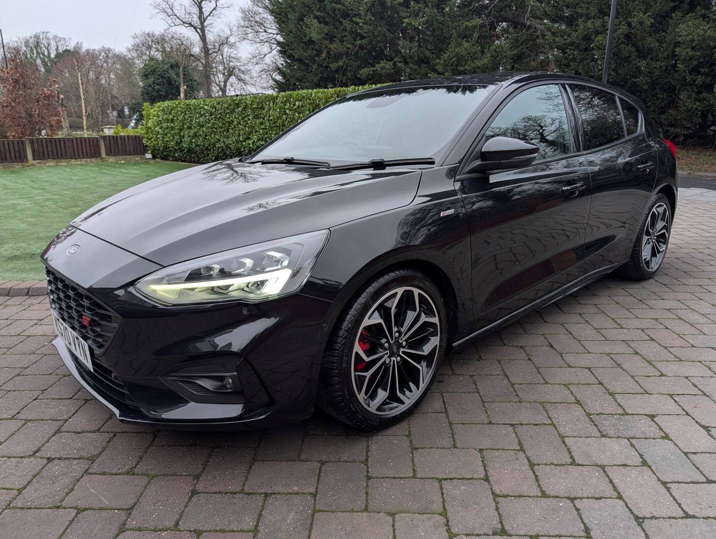 Used Ford Focus 2020 for sale - 77350208: Photo 8