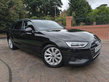 Used Audi A4 Avant 2023 for sale - 79575706: Photo