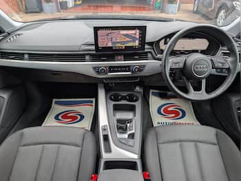 Used Audi A4 Avant 2023 for sale - 79575706: Photo
