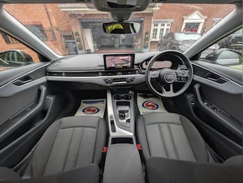 Used Audi A4 Avant 2023 for sale - 79575706: Photo