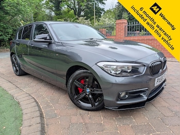 Used BMW 1 Series 2016 for sale - 78368736: Photo