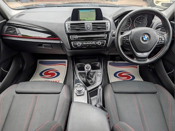 Used BMW 1 Series 2016 for sale - 78368736: Photo
