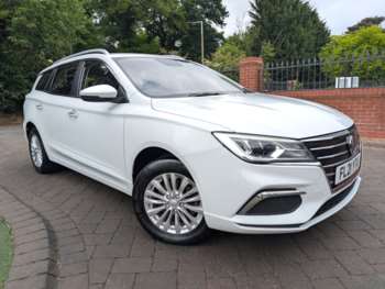 2021 (21) - 115kW Exclusive EV 53kWh Auto Estate *1 Owner, FSH & MOT 05/26* 5-Door