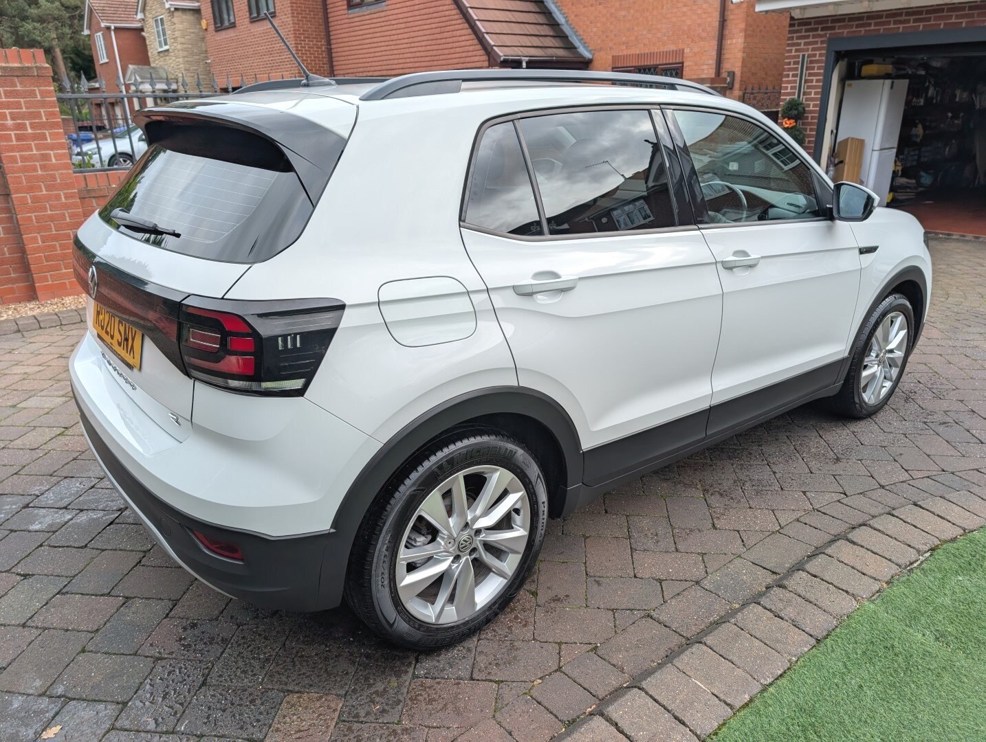 Used Volkswagen T-Cross 2020 for sale - 77429647: Photo 11