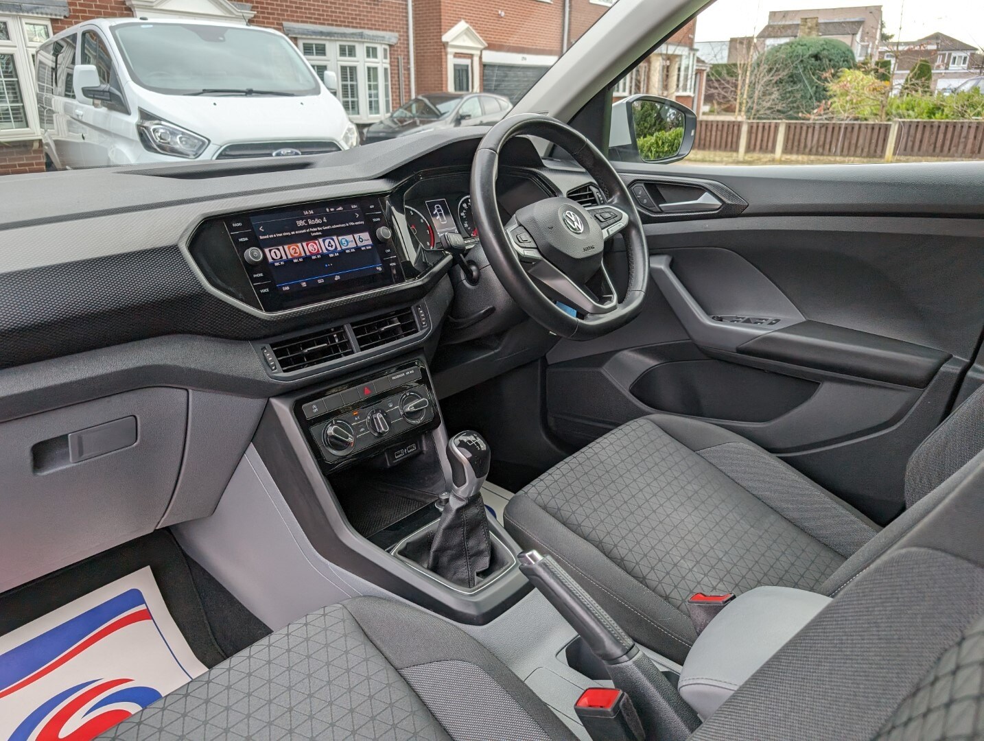 Used Volkswagen T-Cross 2020 for sale - 77429647: Photo 14