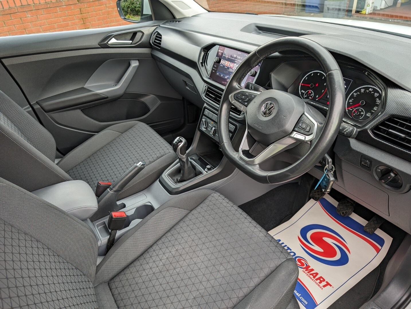 Used Volkswagen T-Cross 2020 for sale - 77429647: Photo 16