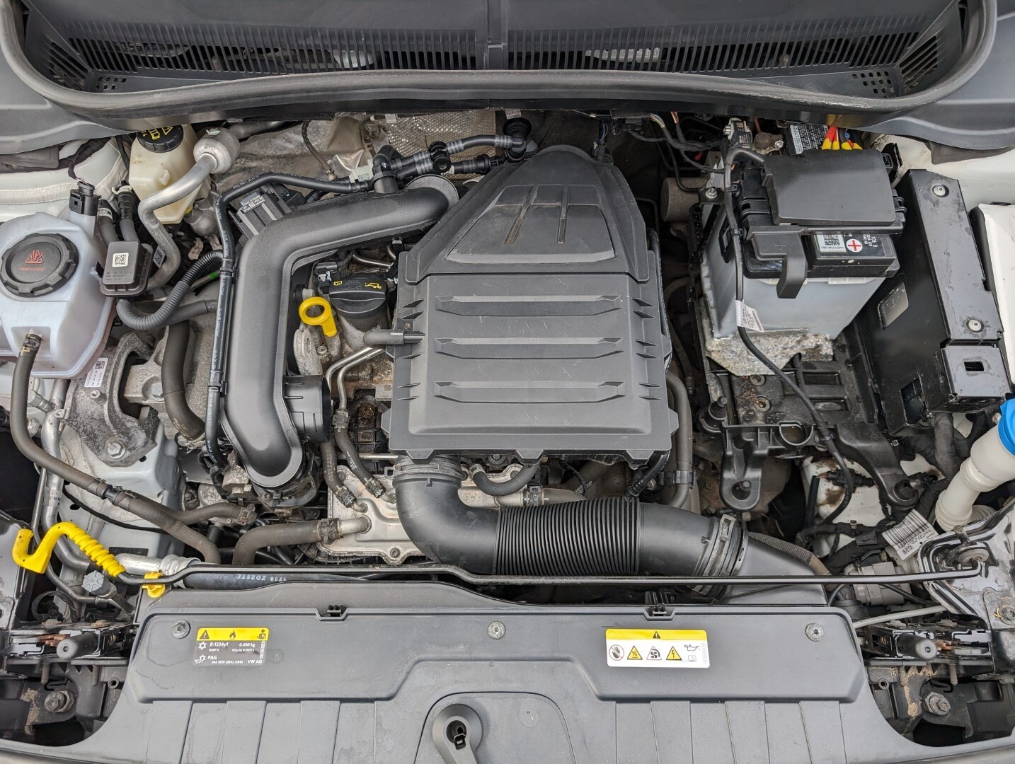 Used Volkswagen T-Cross 2020 for sale - 77429647: Photo 24