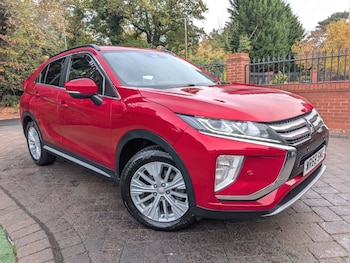 Used Mitsubishi Eclipse Cross 2018 for sale - 76340674: Photo