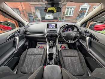 Used Mitsubishi Eclipse Cross 2018 for sale - 76340674: Photo