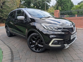 Used Renault Captur 2018 for sale - 75763226: Photo