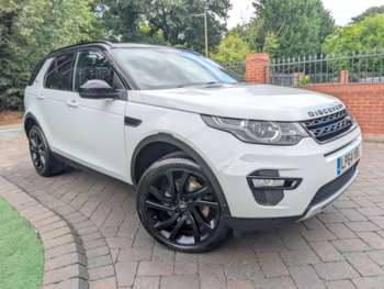 2015 (64) - 2.2 SD4 HSE Luxury Auto [7 Seats] *FSH, Just Serviced & MOTed 02/26* 5-Door
